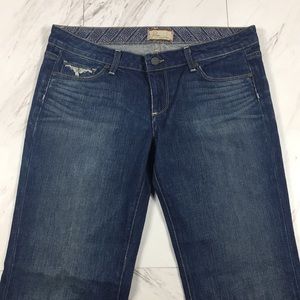 ⭐️ 33 PAIGE PREMIUM DENIM BLUE JEANS